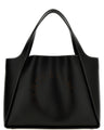 Stella McCartney Black Polyamide Tote Bag