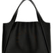 Stella McCartney Black Polyamide Tote Bag