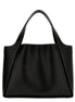 Stella McCartney Black Polyamide Tote Bag