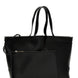 Tod's Black Calfskin Tote Bag
