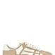Amiri Beige Cowhide Sneakers