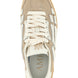Amiri Beige Cowhide Sneakers