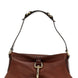 Chloé Brown Cotton Shoulder Bag