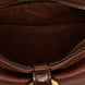 Chloé Brown Cotton Shoulder Bag