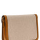 Valentino Garavani Multicolor Cotton Shoulder Bag