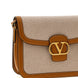 Valentino Garavani Multicolor Cotton Shoulder Bag