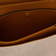 Valentino Garavani Multicolor Cotton Shoulder Bag