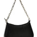 Alexander McQueen Black Lamb Leather Handbag