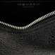 Alexander McQueen Black Lamb Leather Handbag