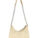 Maison Margiela White Lamb Leather Shoulder Bag