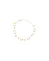 Chloé Gold Brass Necklace