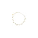Chloé Gold Brass Necklace