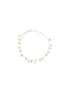 Chloé Gold Brass Necklace