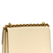 Valentino Garavani White Calfskin Shoulder Bag