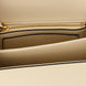 Valentino Garavani White Calfskin Shoulder Bag