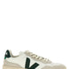 Veja Bicolor Leather Low Top Sneakers