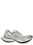Balenciaga Gray Polyester Athletic Sneakers