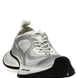 Balenciaga Gray Polyester Athletic Sneakers
