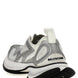Balenciaga Gray Polyester Athletic Sneakers