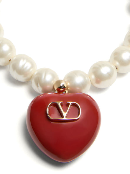 Valentino Garavani Multicolor Brass Bracelet