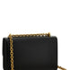 Valentino Garavani Black Calfskin Shoulder Bag