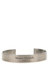 Maison Margiela Silver Silver Bracelet