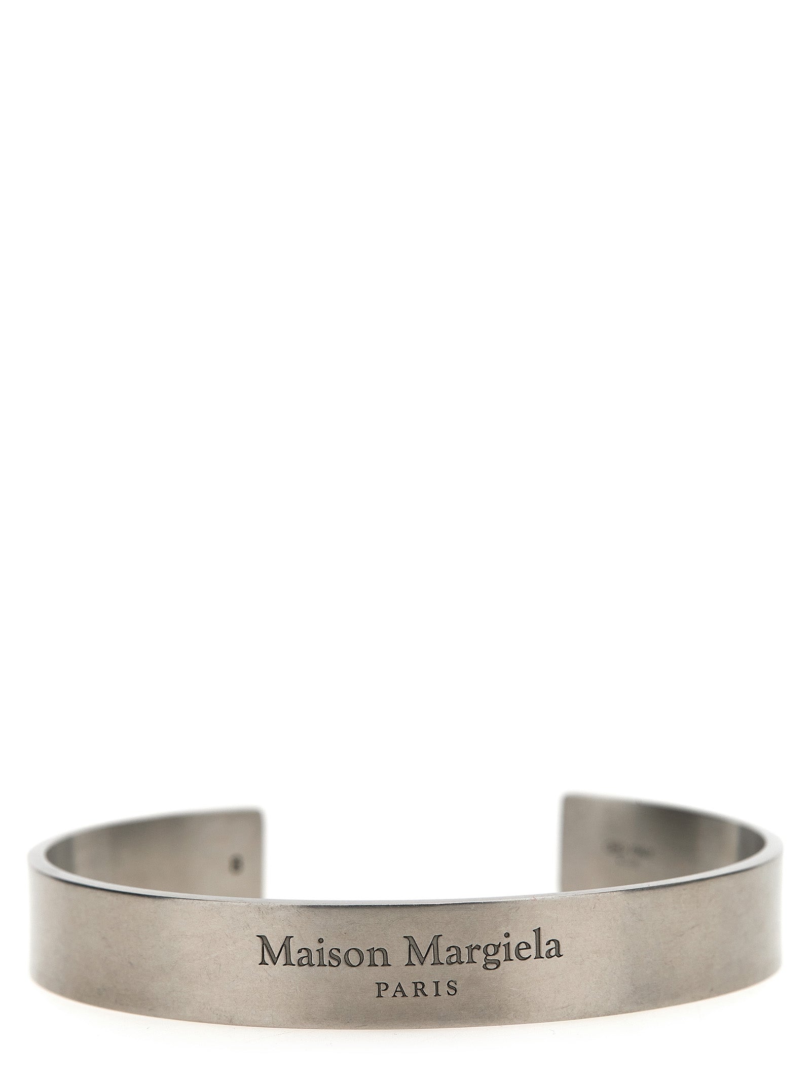 Maison Margiela Silver Silver Bracelet