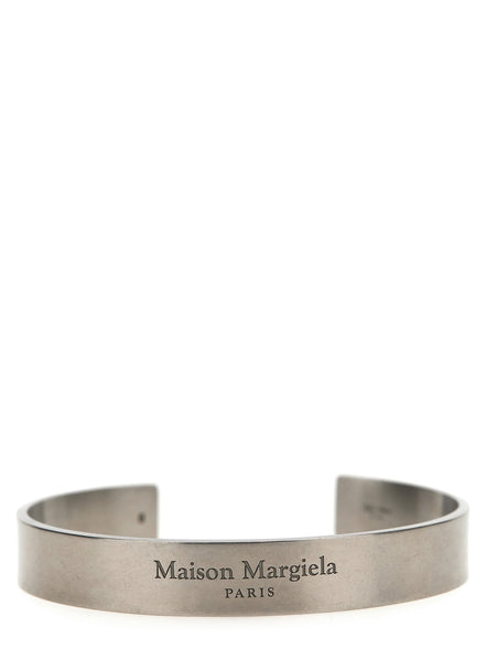 Maison Margiela Silver Silver Bracelet
