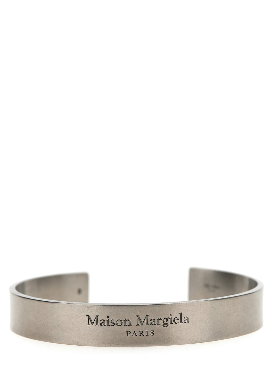 Maison Margiela Silver Silver Bracelet