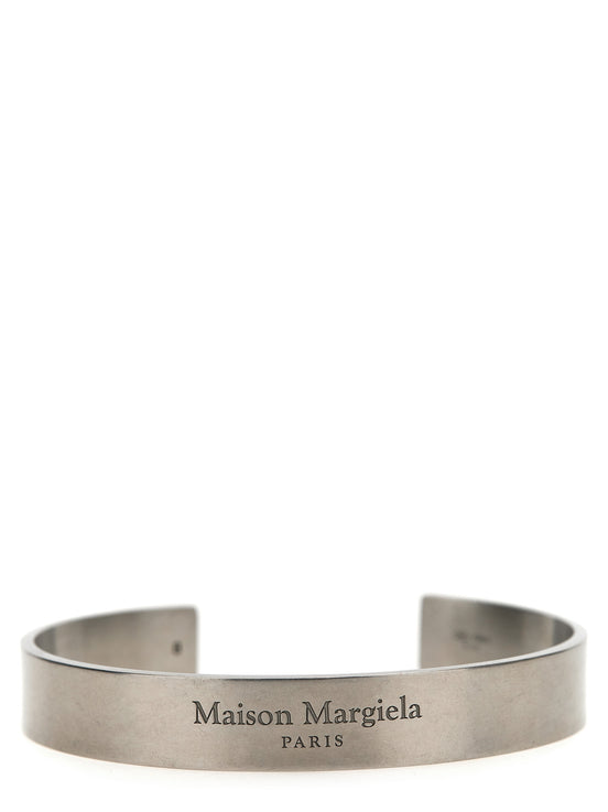 Maison Margiela Silver Silver Bracelet