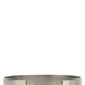 Maison Margiela Silver Silver Bracelet