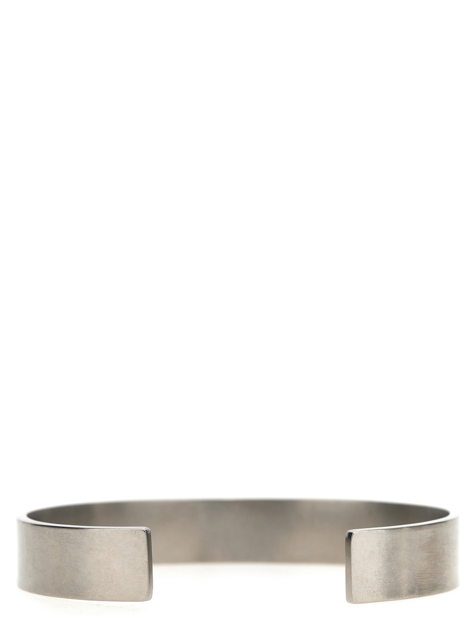Maison Margiela Silver Silver Bracelet