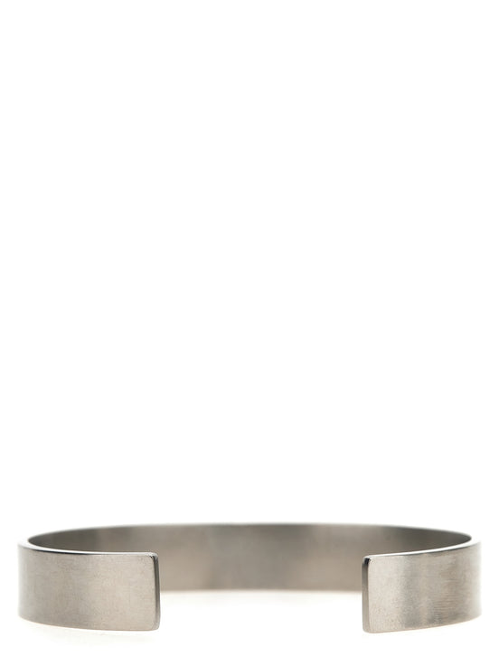 Maison Margiela Silver Silver Bracelet