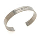 Maison Margiela Silver Silver Bracelet
