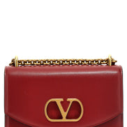 Valentino Garavani Multicolor Calfskin Shoulder Bag