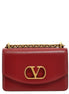 Valentino Garavani Multicolor Calfskin Shoulder Bag