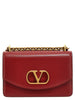 Valentino Garavani Multicolor Calfskin Shoulder Bag