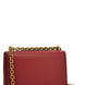 Valentino Garavani Multicolor Calfskin Shoulder Bag