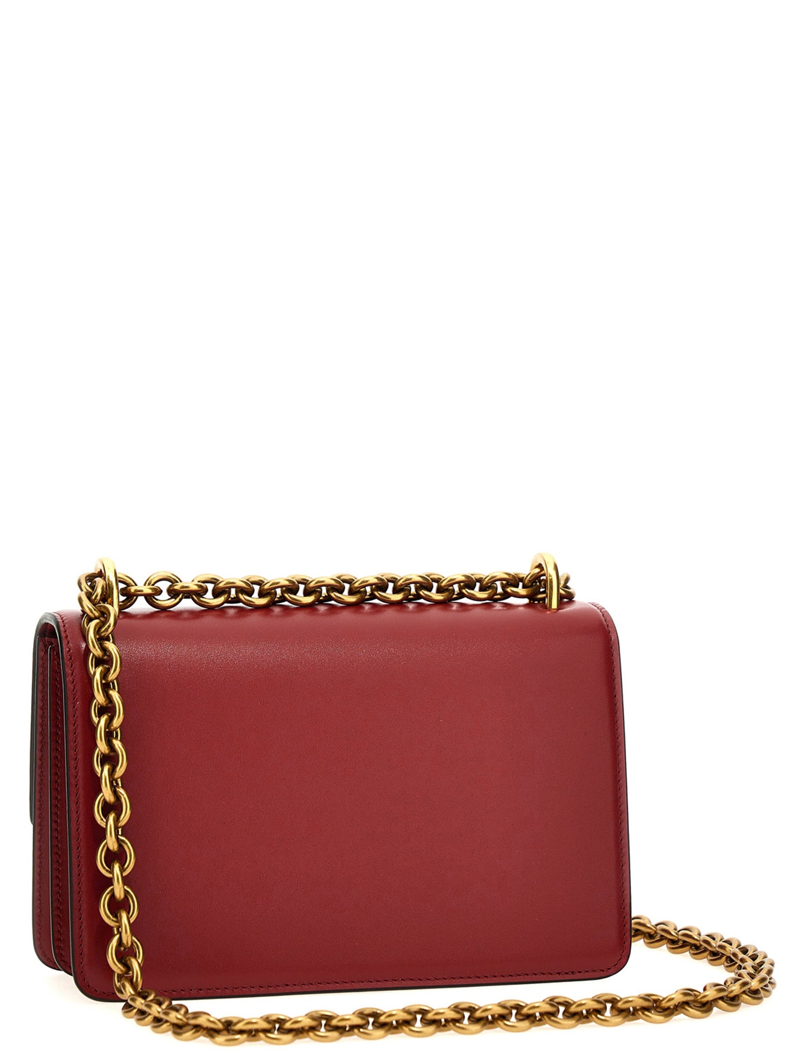 Valentino Garavani Multicolor Calfskin Shoulder Bag