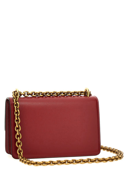 Valentino Garavani Multicolor Calfskin Shoulder Bag
