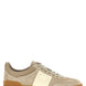 Valentino Garavani Beige Calfskin Low Top Sneakers