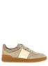 Valentino Garavani Beige Calfskin Low Top Sneakers
