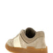 Valentino Garavani Beige Calfskin Low Top Sneakers