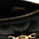 Versace Black Lamb Leather Cardholder