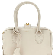 Golden Goose White Goatskin Handbag