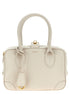 Golden Goose White Goatskin Handbag