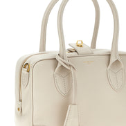Golden Goose White Goatskin Handbag