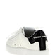 Golden Goose Black Cowhide Low Top Sneakers