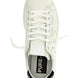 Golden Goose Black Cowhide Low Top Sneakers