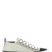 Brunello Cucinelli Multicolor Cotton Low Top Sneakers